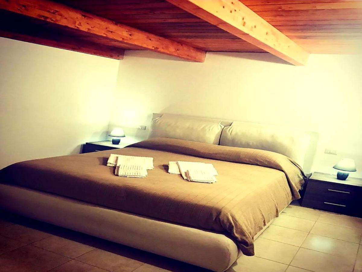 Villa La Casa Del Nonno à Matera Extérieur photo