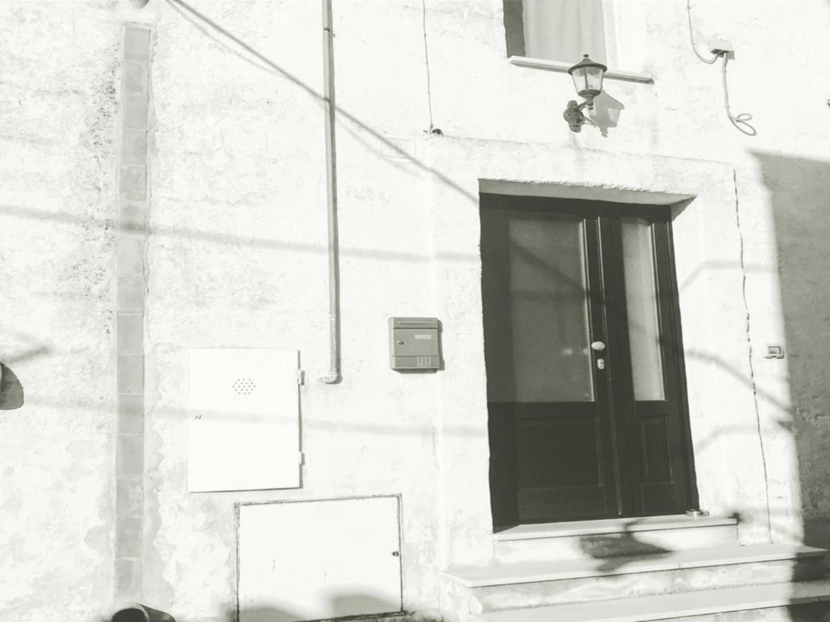 Villa La Casa Del Nonno à Matera Extérieur photo