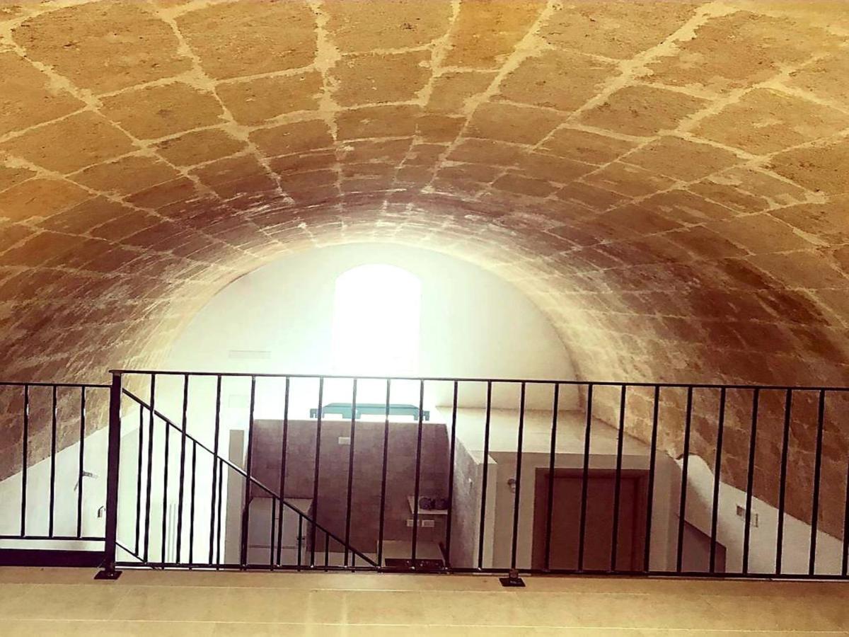 Villa La Casa Del Nonno à Matera Extérieur photo