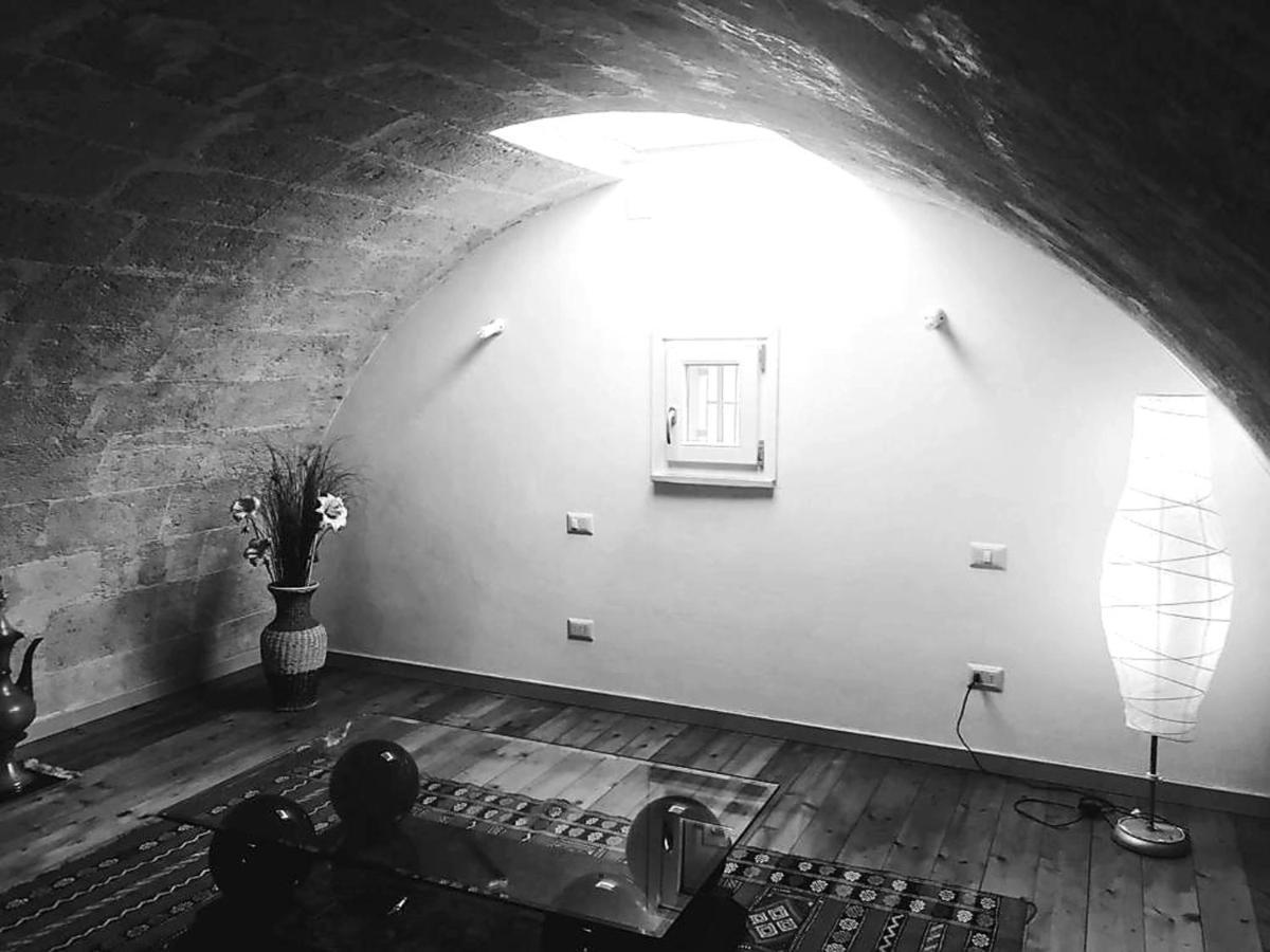 Villa La Casa Del Nonno à Matera Extérieur photo