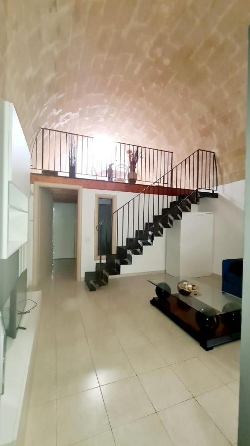 Villa La Casa Del Nonno à Matera Extérieur photo