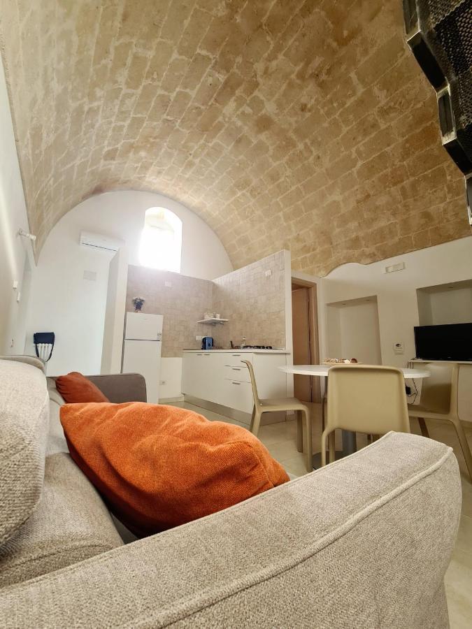 Villa La Casa Del Nonno à Matera Extérieur photo