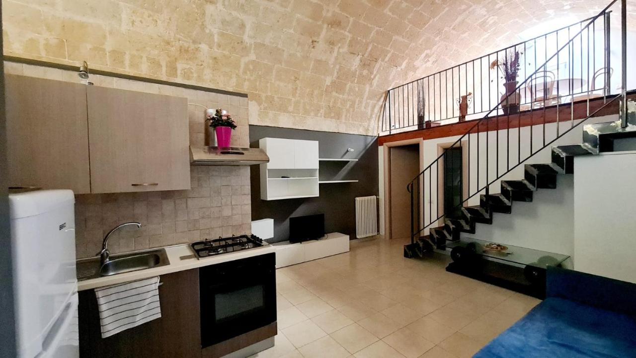 Villa La Casa Del Nonno à Matera Extérieur photo