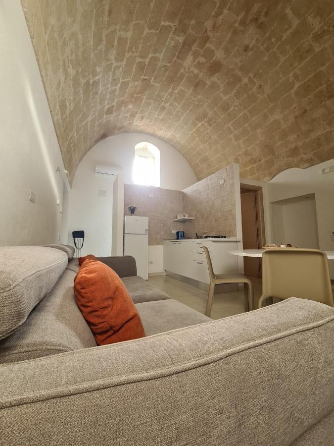 Villa La Casa Del Nonno à Matera Extérieur photo
