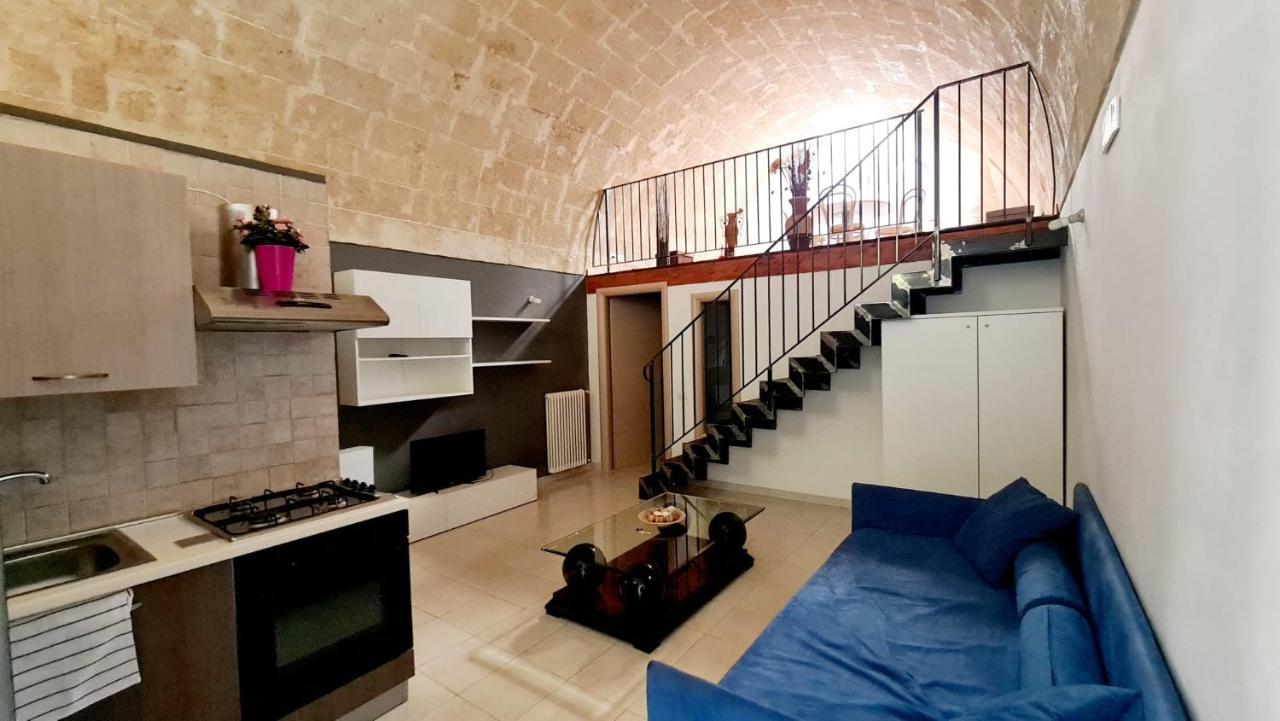 Villa La Casa Del Nonno à Matera Extérieur photo