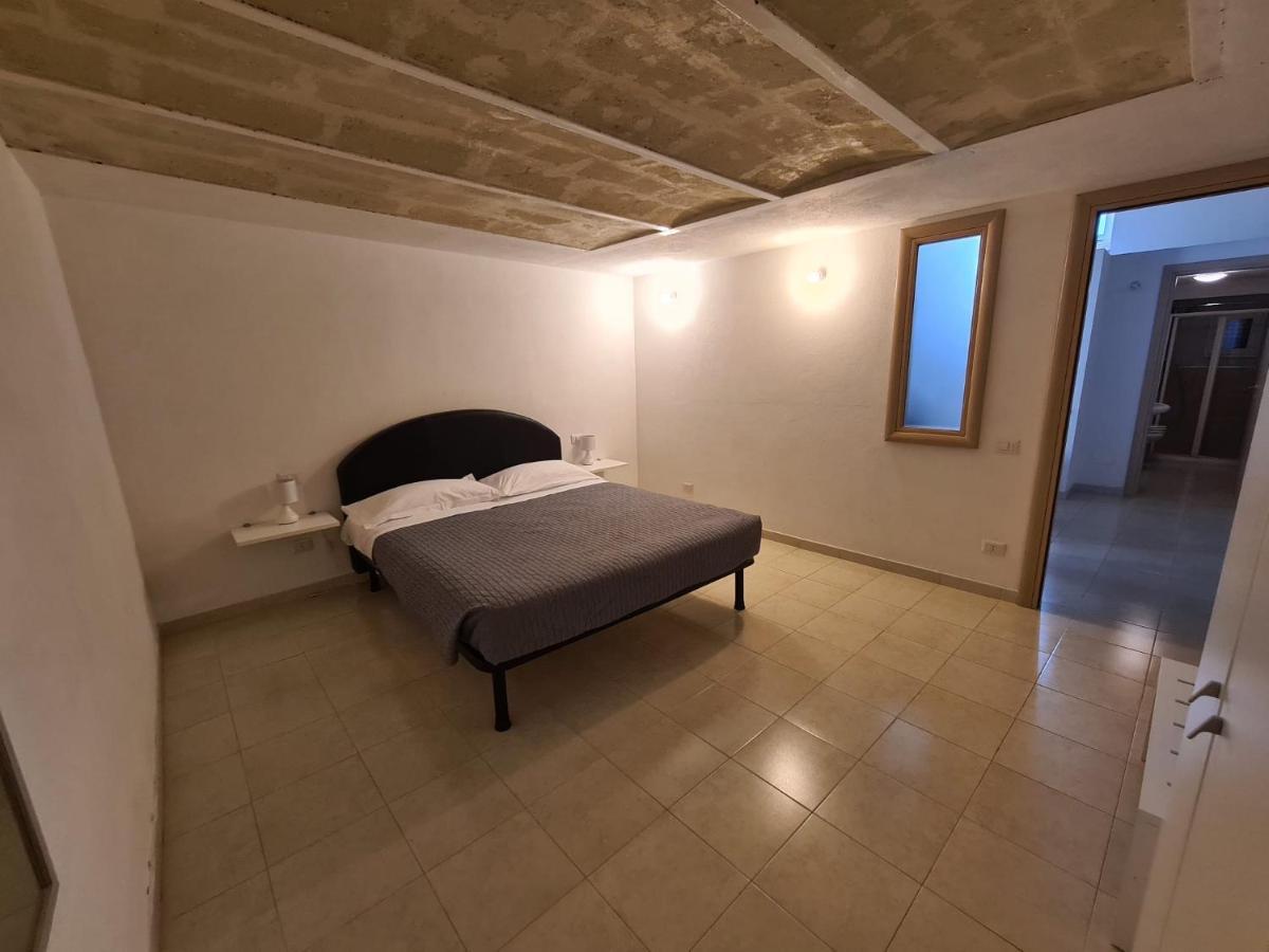 Villa La Casa Del Nonno à Matera Extérieur photo
