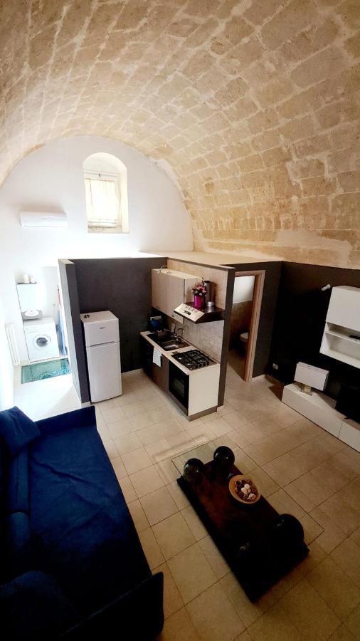 Villa La Casa Del Nonno à Matera Extérieur photo