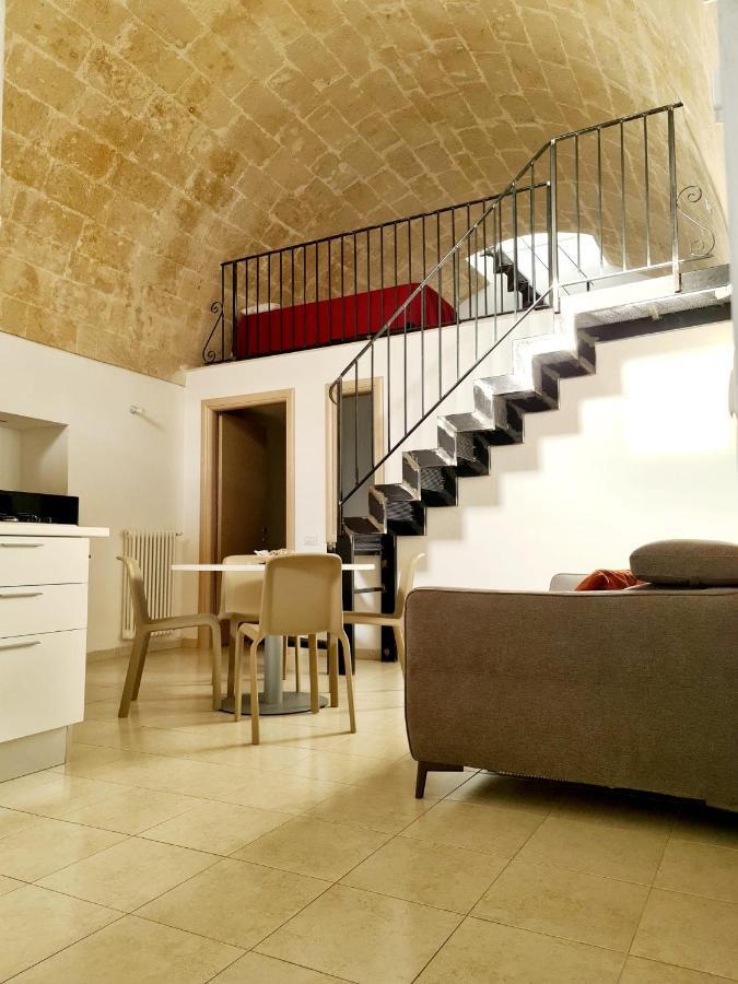 Villa La Casa Del Nonno à Matera Extérieur photo