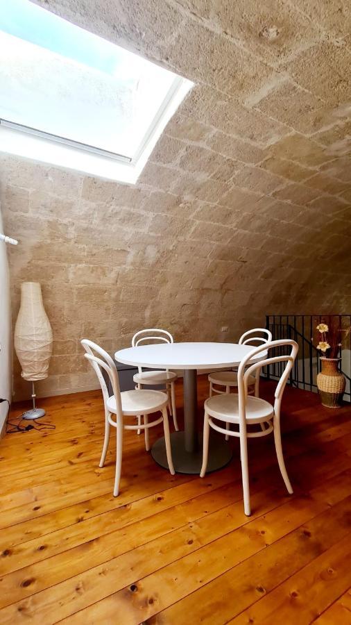 Villa La Casa Del Nonno à Matera Extérieur photo