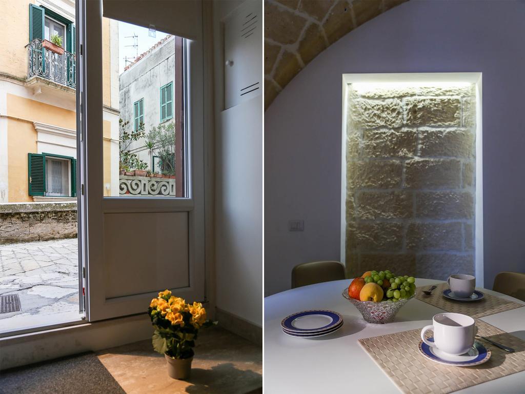 Villa La Casa Del Nonno à Matera Extérieur photo