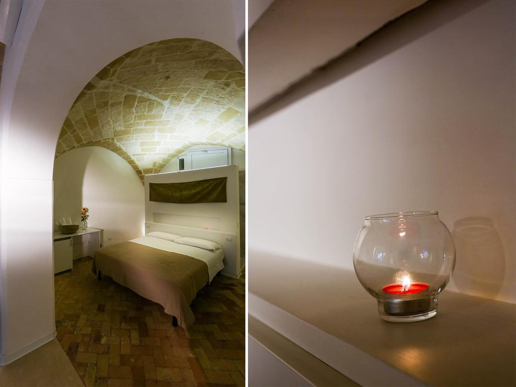 Villa La Casa Del Nonno à Matera Extérieur photo