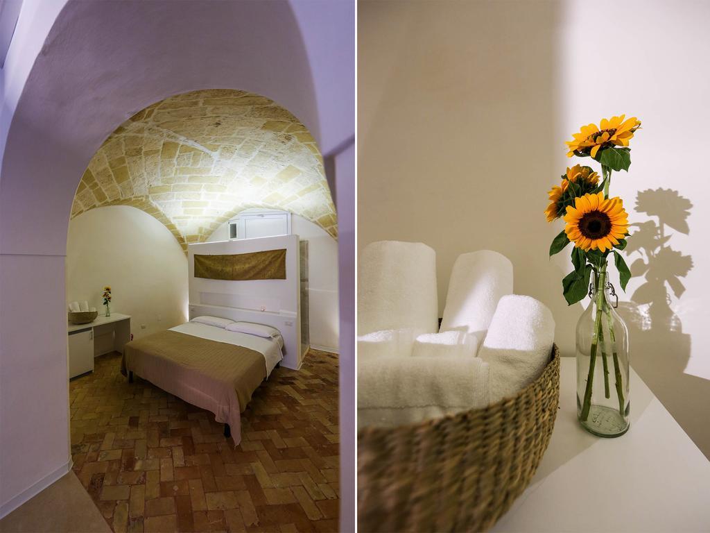 Villa La Casa Del Nonno à Matera Extérieur photo