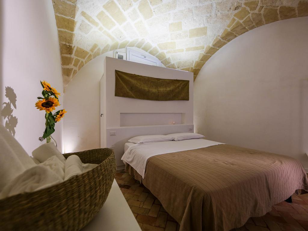Villa La Casa Del Nonno à Matera Extérieur photo