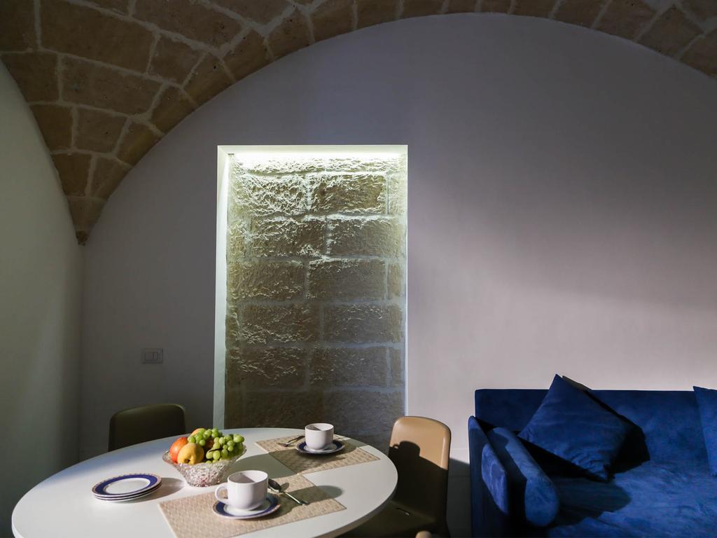 Villa La Casa Del Nonno à Matera Extérieur photo
