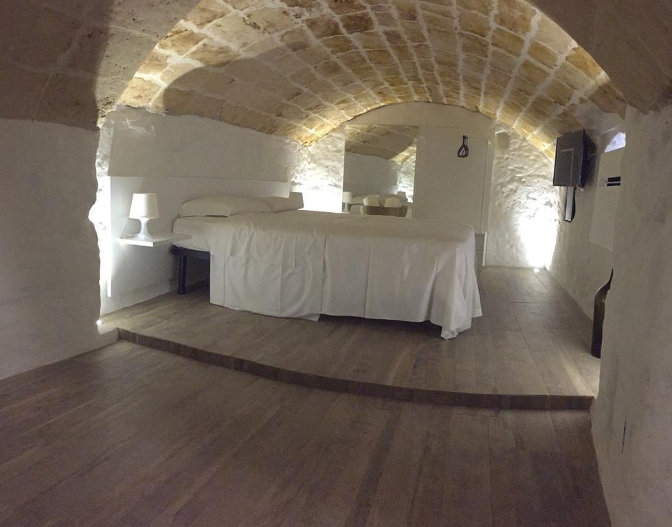 Villa La Casa Del Nonno à Matera Extérieur photo