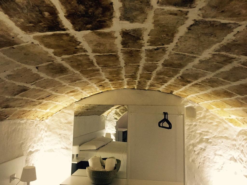 Villa La Casa Del Nonno à Matera Extérieur photo