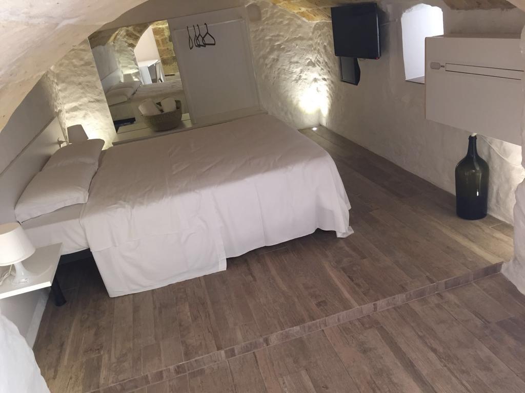 Villa La Casa Del Nonno à Matera Extérieur photo