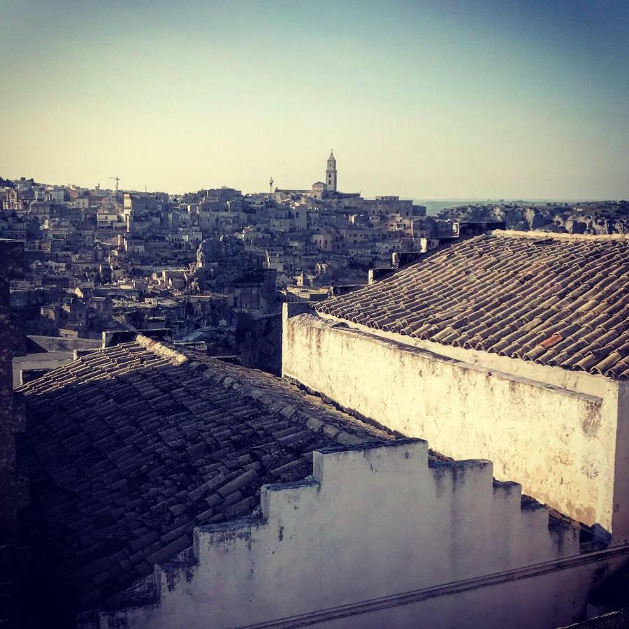 Villa La Casa Del Nonno à Matera Extérieur photo